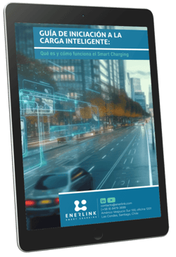 Mockup ebook guia de iniciacion a la carga inteligente